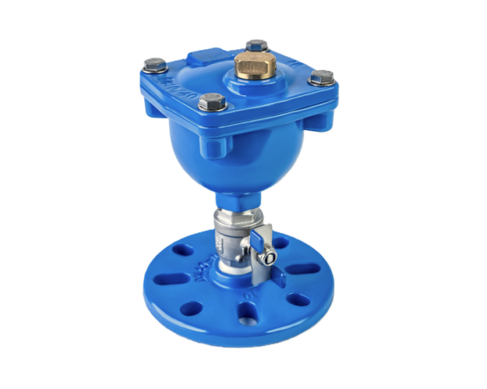 Single Orifice Air Release Valve Nordic Valves